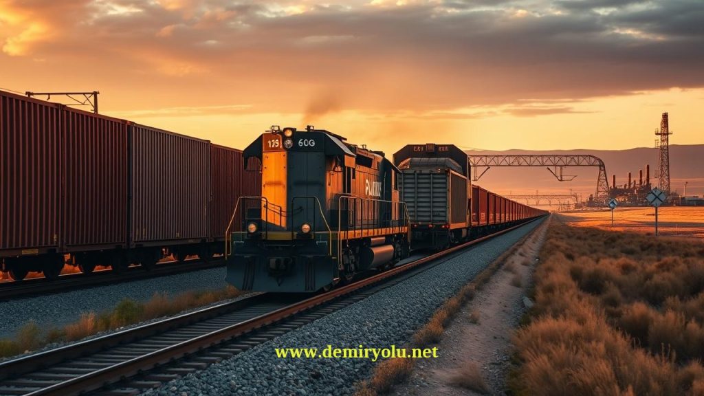 CPKC 2026 İklim Raporu: Yeşil Lokomotifler ve Hidrojen Testleri