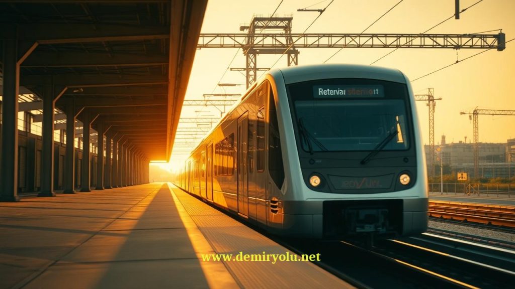 Alstom Hindistan’da LTE 4G ile Dünyanın İlk ETCS Seviye 3 Metrosunu Açtı