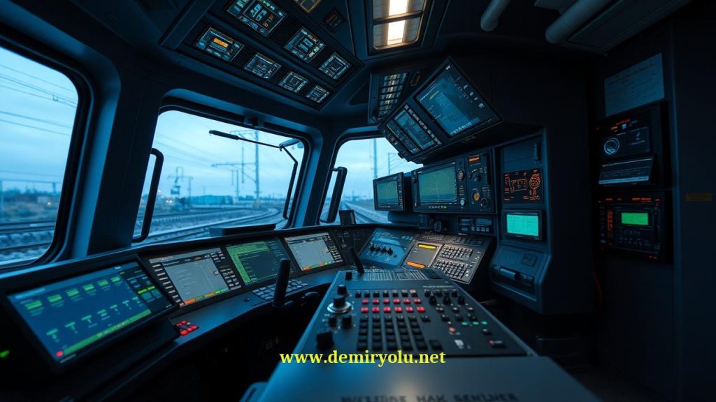 AB ERTMS Planı: %50 Hedef Şaştı, Gecikme Kesin