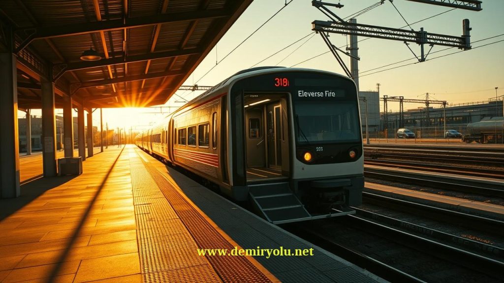 ABD’den Demiryoluna 686 Milyon Dolarlık Hibe