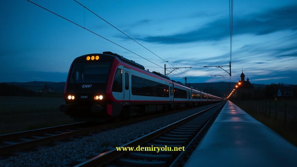 Polonya’dan Otonom Tren Hamlesi: GoA2 Testleri Başladı