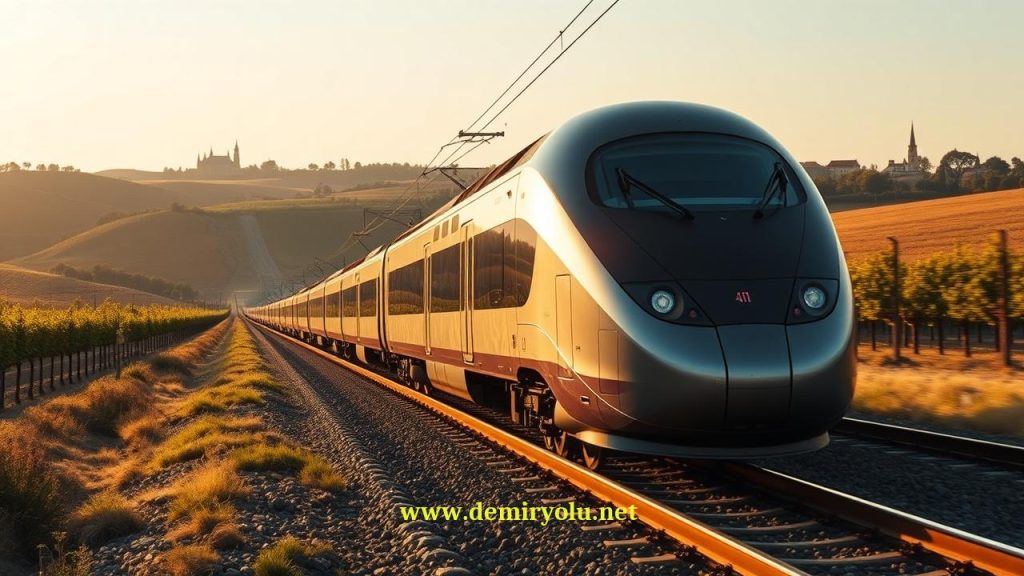 İtalya Demiryolu Rekabeti: SNCF Açılıyor