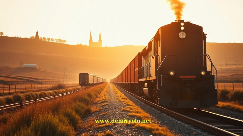 AB Yeni Devlet Yardımı Kuralları: Demiryolu Sektörünü Hızlandırıyor