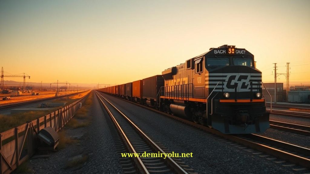 Union Pacific’ten Arizona’ya Yeni Hat: Çevresel Onay Alındı