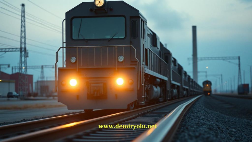 Çin Demiryolları: Vossloh’tan Yeni HSG-2 Treni Siparişi