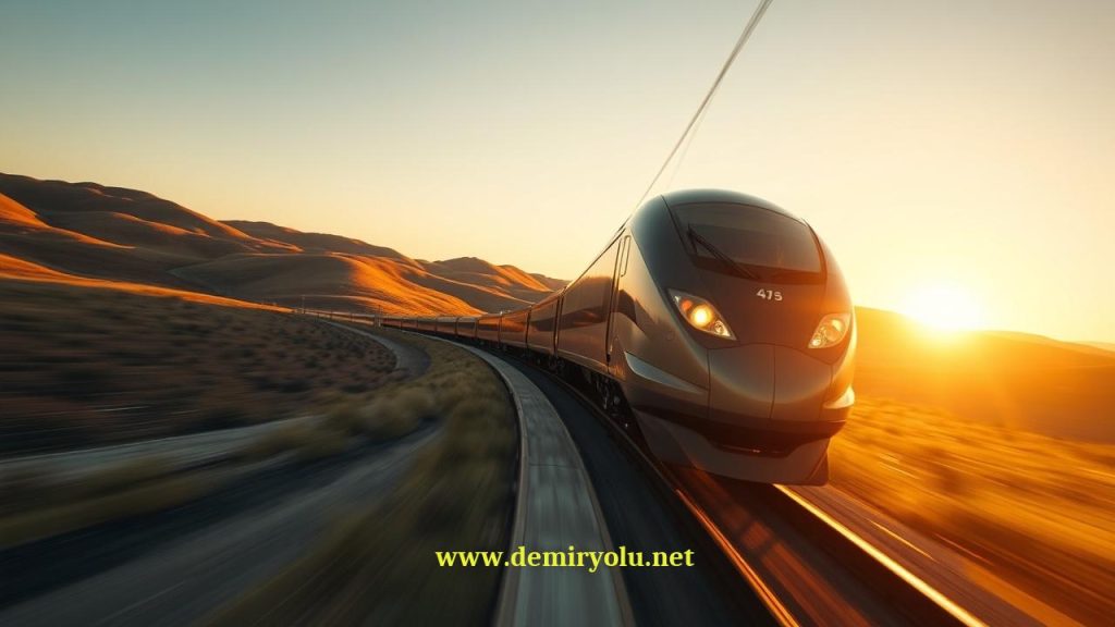 Avustralya’dan Dev Adım: Hızlı Tren İçin 659 Milyon AUD