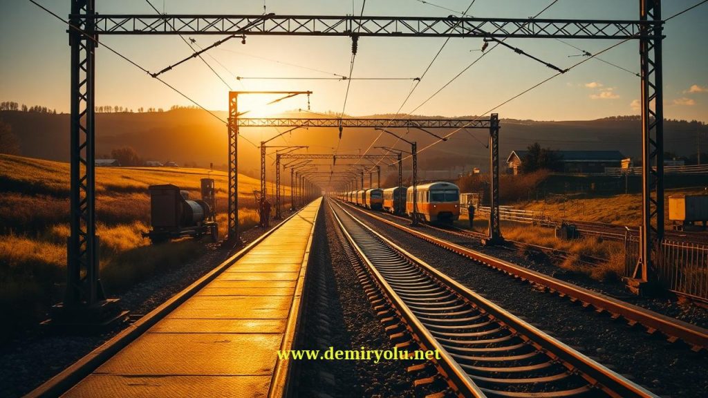 Bavyera-Bahn: Ebersberg-Wasserburg Elektrifikasyonu İçin Sözleşme İmzaladı