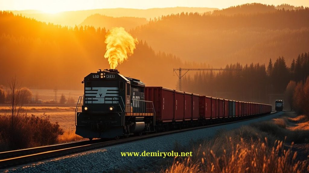 Sırbistan-Almanya Treni: İlk Düzenli Intermodal Hat Başladı