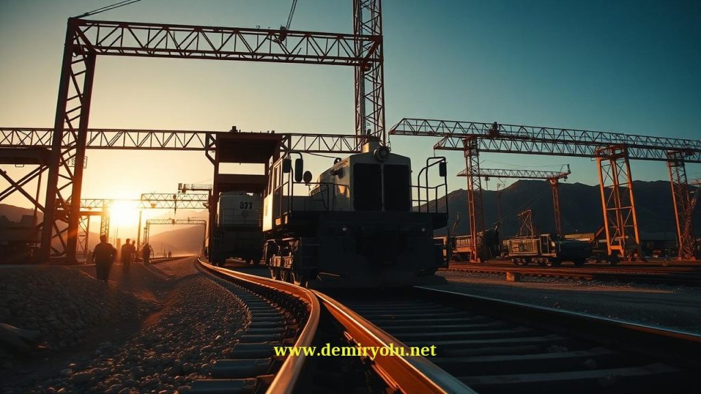 Kaliforniya Demiryolu Projesinde HDR İmzası: İkinci Aşama Başlıyor