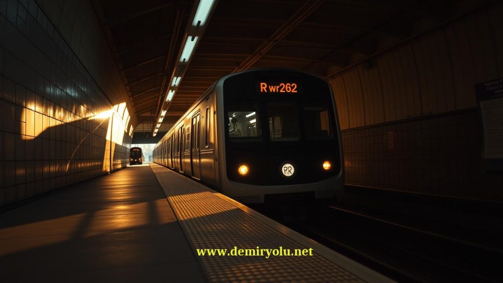 ABD’den Dev Metro İhalesi: 11 Milyar Dolarlık Sipariş