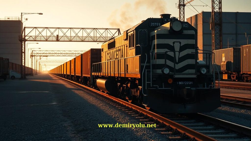 Kazakistan Demiryolu Modernizasyonu: 846 Milyon Dolarlık Garanti Onaylandı