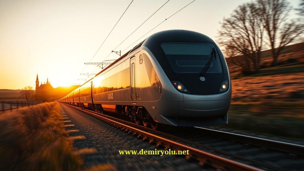 Snälltåget İskandinavya’yı Bağlıyor: Almanya-Norveç Trenleri Başladı