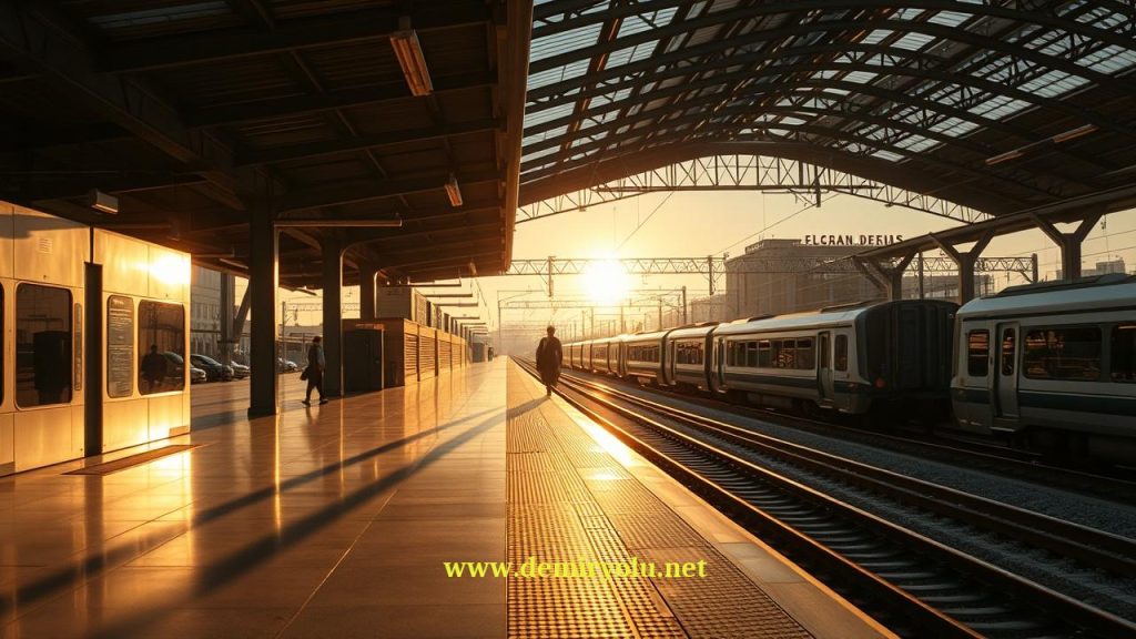 Avustralya’da Dev Proje Başladı: Havalimanı Treni Geliyor