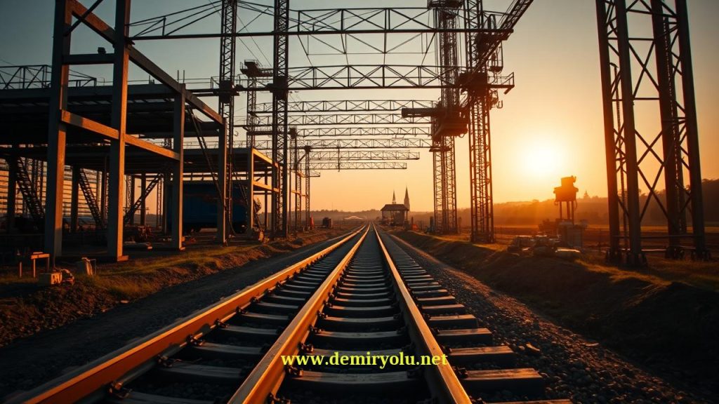 Rail Baltica’dan 1,13 Milyar €’luk Kritik Anlaşma