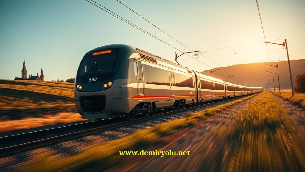 PKP, DB, SNCF: AB’den Demiryolu Fonu Çağrısı