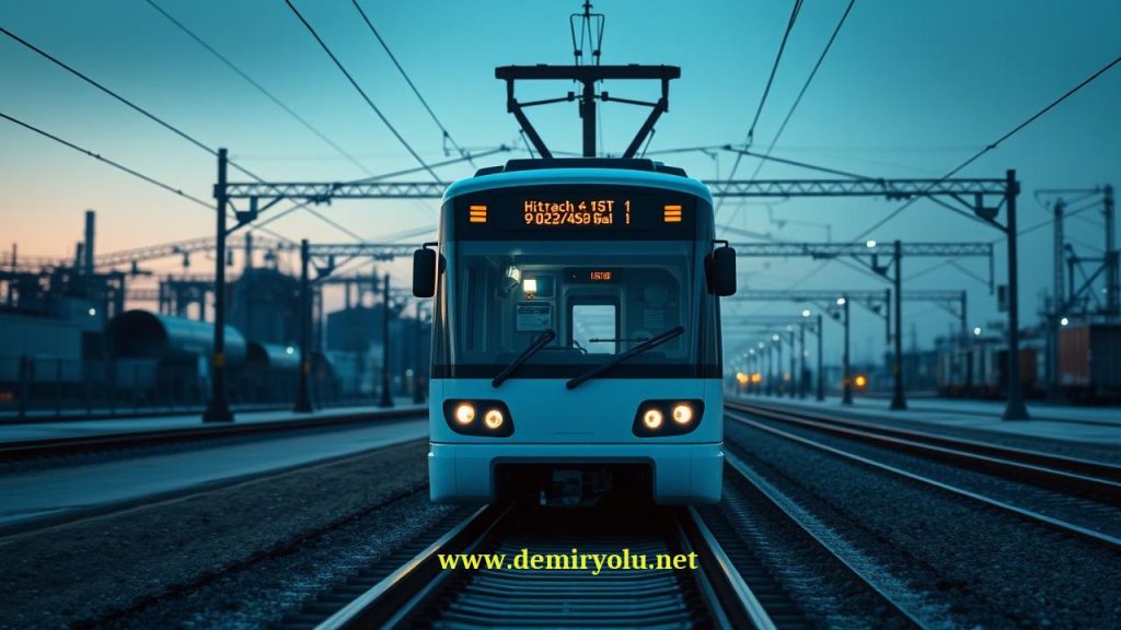 Hitachi Rail ABD’de Tarihi Hattı Dijitalleştirdi