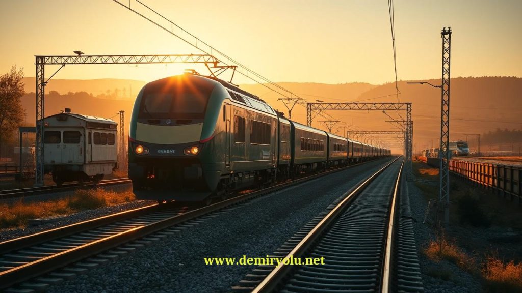 Siemens & Akiem: 50 Hibrit Lokomotif Siparişi Kesinleşti