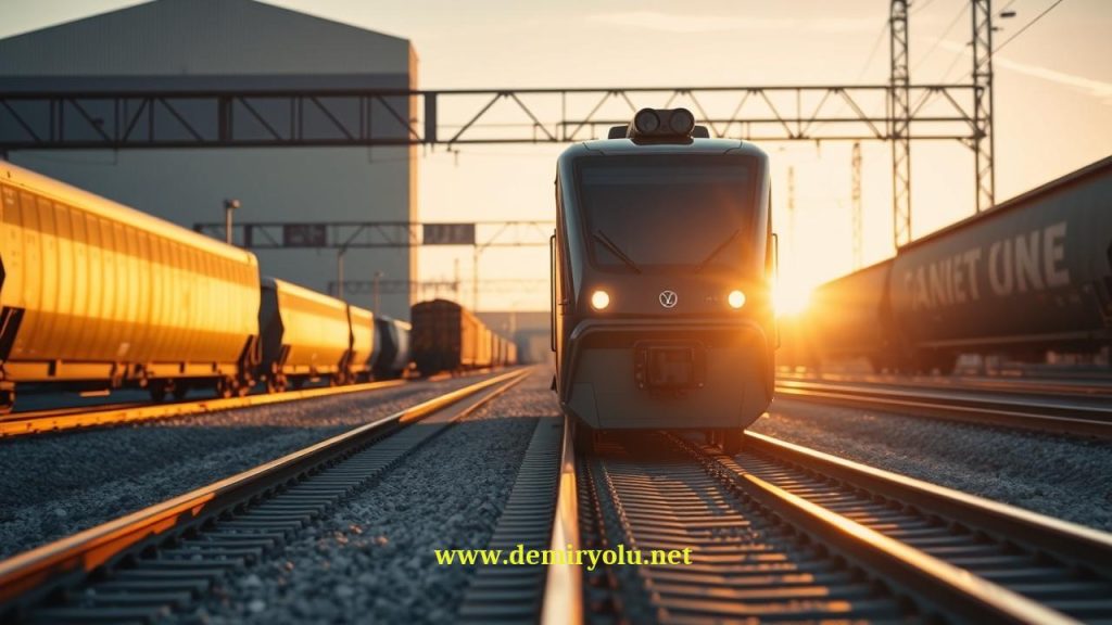 ABD’de Otonom Trenler Devreye Alınıyor