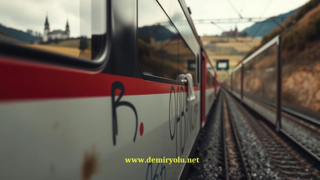 ÖBB Grafiti Maliyetinde %51 Düşüş Sağladı