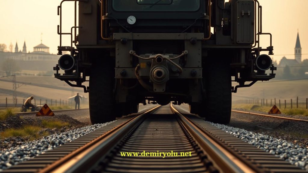 Çekya Demiryolu: 13.8 Milyon Euro Tasarrufla Modernizasyon Hızlanıyor