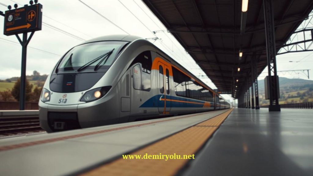 FS Italiane Vites Yükseltti: Tren Üretimini Güvenceye Aldı