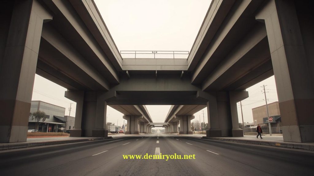 ABD: Fresno Alt Geçidi Hizmette, 59. Yapı Tamamlandı