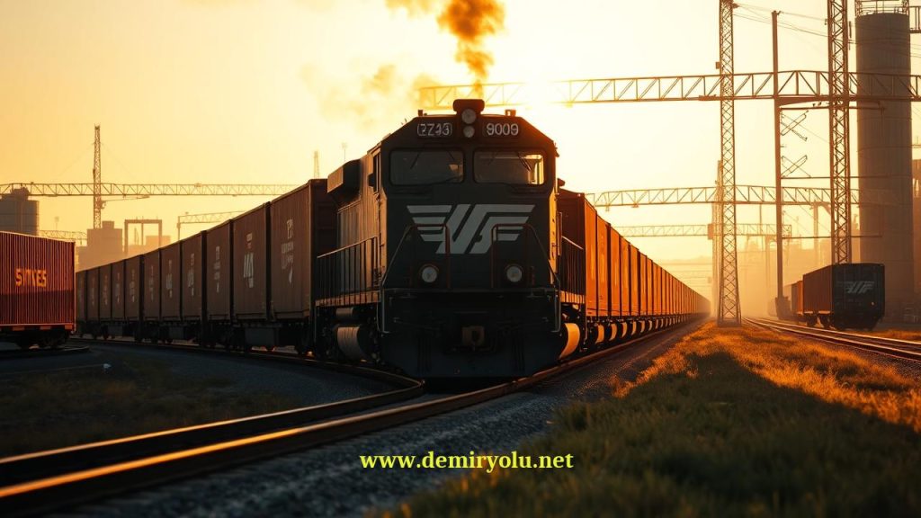 AB’den Lojistiğe 100 Milyar €: Liman-Demiryolu Çağrısı