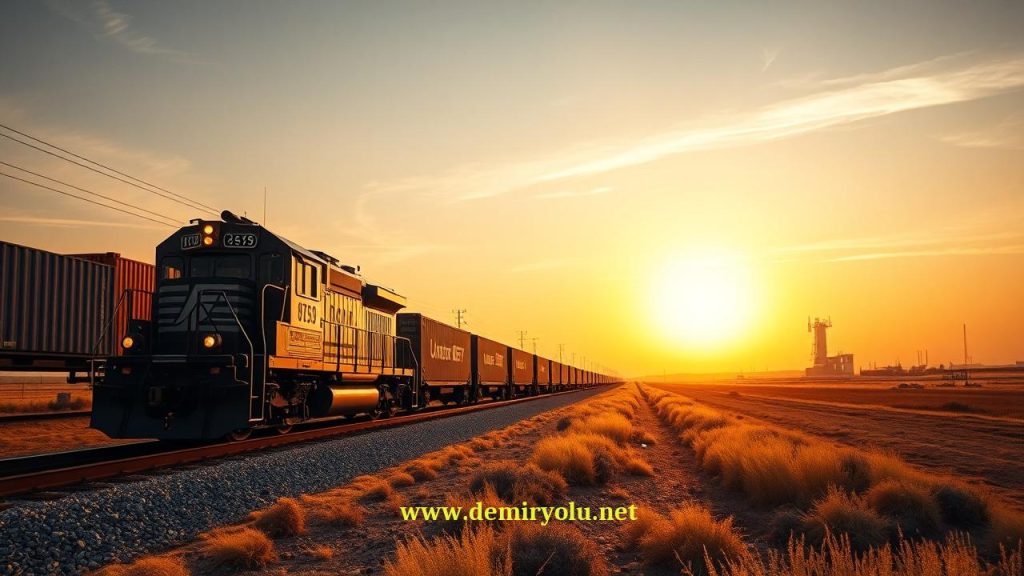 British Steel’den Türkiye’ye Dev Ray Siparişi