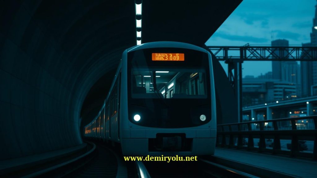 Japonya’dan MRT3’e 157 Milyon € Kredi: Ekim 2027’de Tamamlanacak