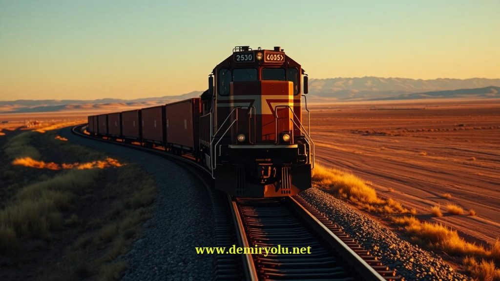 Palm Beach Limanı’nda Demiryolu Güncellemesi: Kapasite %50 Arttı