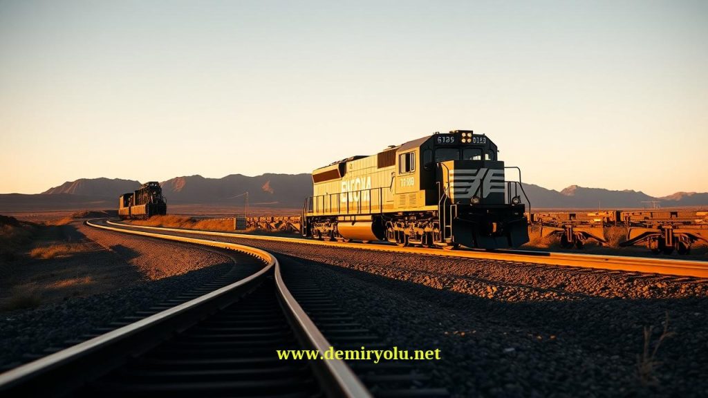 Fortescue’dan Dev Adım: Batarya Lokomotifler Devreye Girdi!