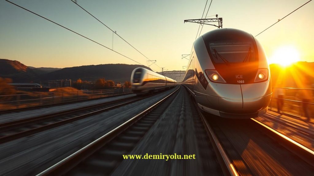 Köln-Brüksel Havalimanı: Yeni Hızlı Tren Hattı Açılıyor