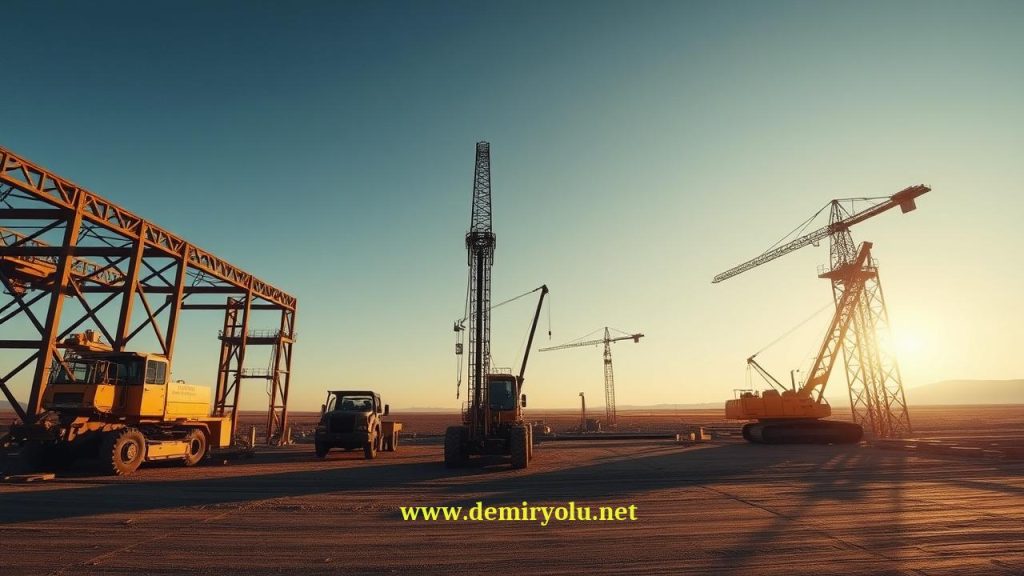 Union Pacific: 99 Milyon Dolarlık Köprü Temeli Atıldı