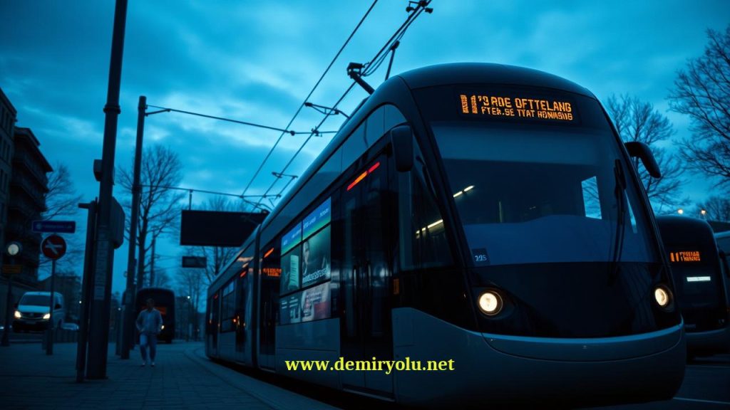 Stadler & ebblo: Avrupa’da Yeni Yolcu Bilgilendirme Sistemi