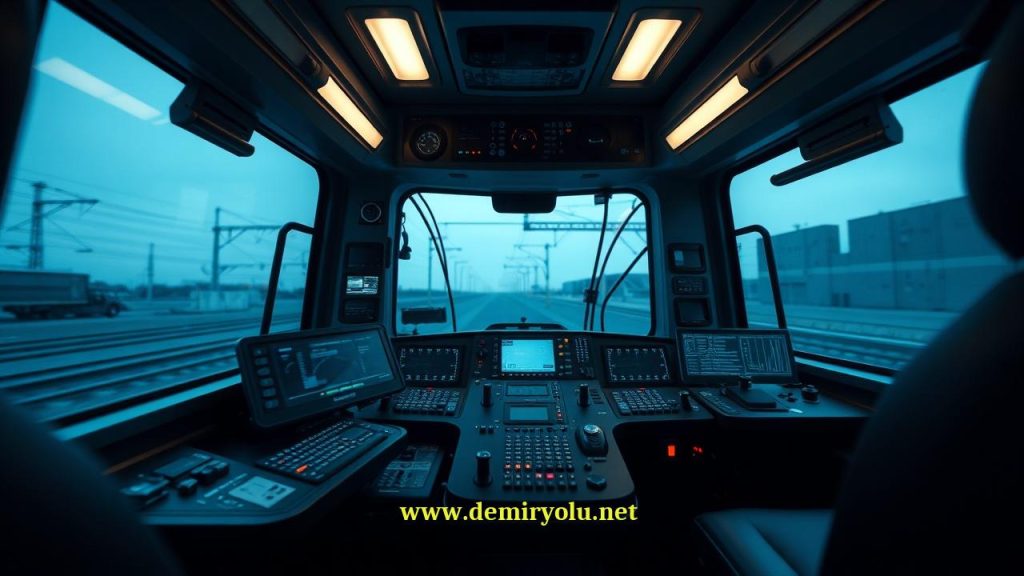 Hitachi Rail: Yapay Zeka İle Demiryolu Operasyonları Optimize Ediliyor