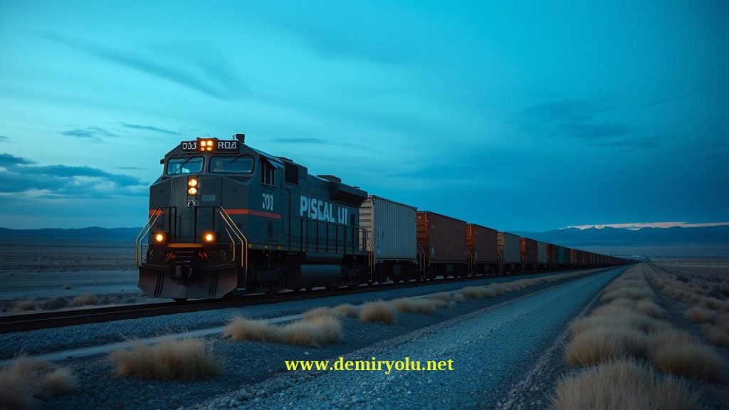 ABD Demiryolu İzin Süreci Hızlanıyor: Yeni Kural Teklifi