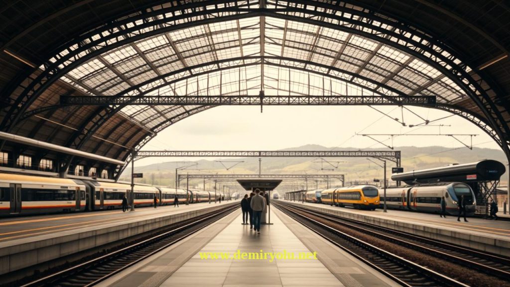 Polonya CPK: Yeni İstasyon & Tünel İçin Dev İhale Başladı