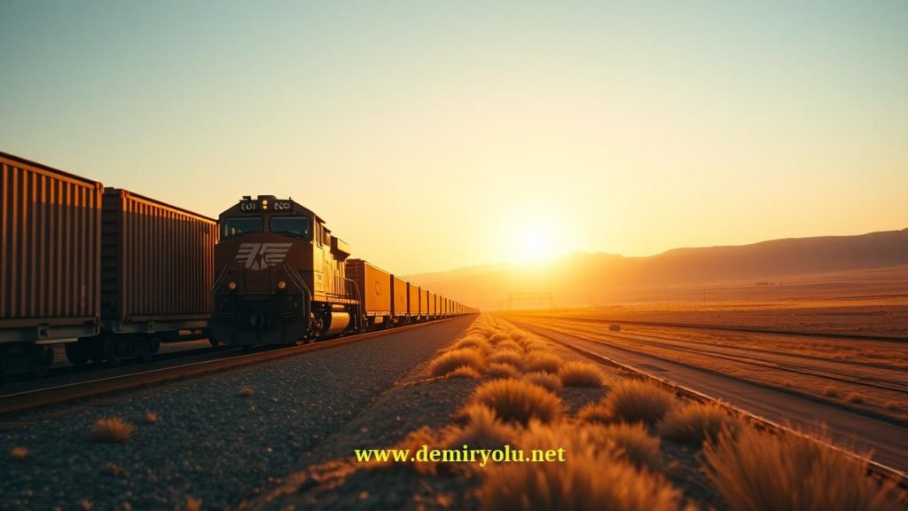 Union Pacific’ten Fizik Tabanlı Tren Optimizasyonu