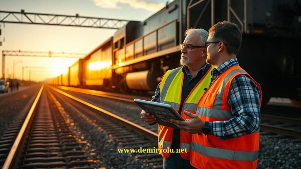 Kuzey Amerika Demiryolu Mentor Ödülü Başvuruları Açıldı