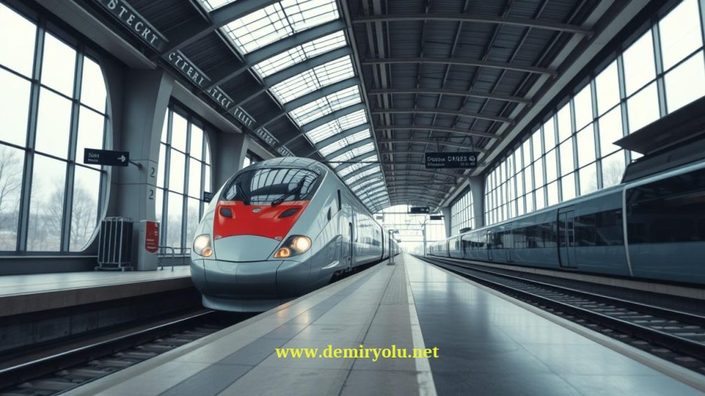 Avrupa Demiryolu Kadın Ödülü Başlıyor: %23’ü Artırma Hedefi