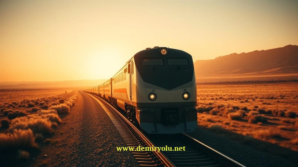 Amtrak Filo Yenileme: Tek Katlı Teknoloji Geliyor