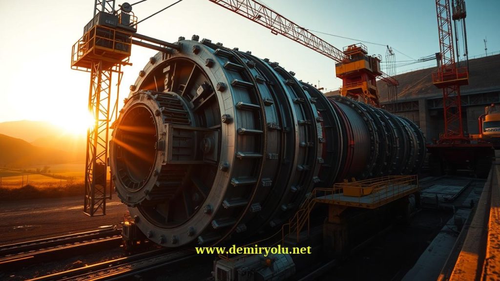 HS2 Tüneli: Son TBM Kazıya Başladı