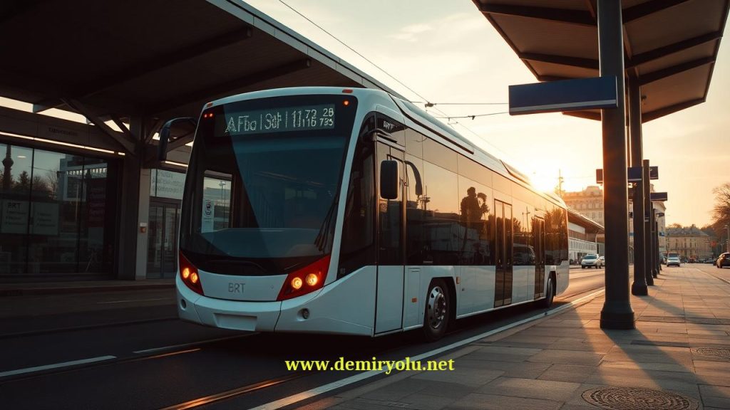 Fransa Brest: Yeni Tramvay ve BRT Hatları Açıldı