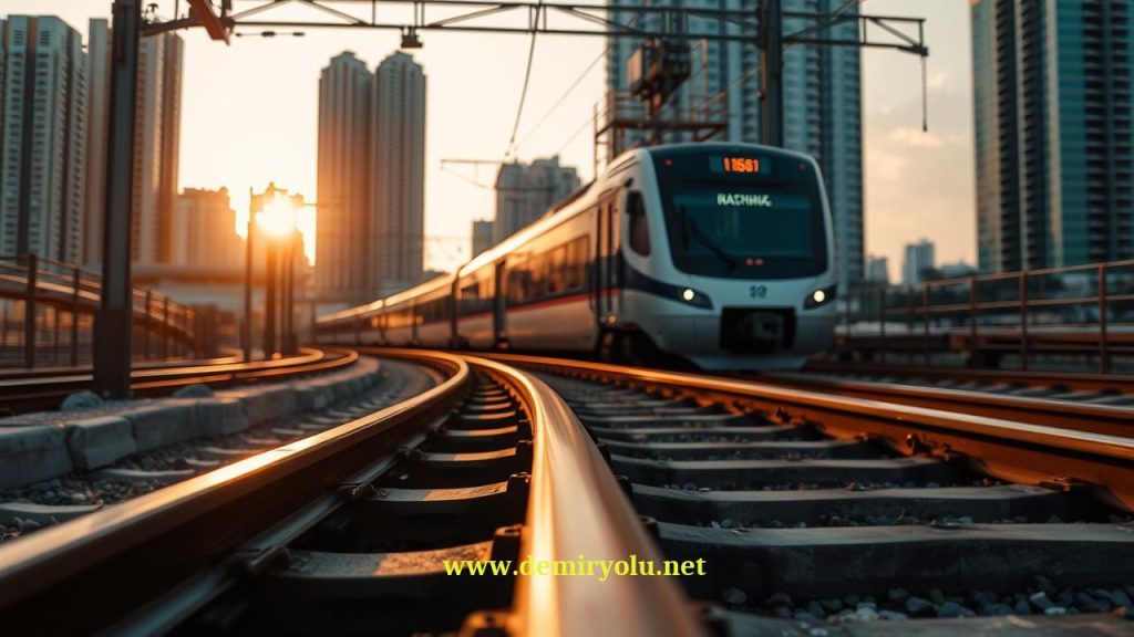 Singapur Demiryolu Ağı: Güvenilirlik İçin Kapsamlı Reform