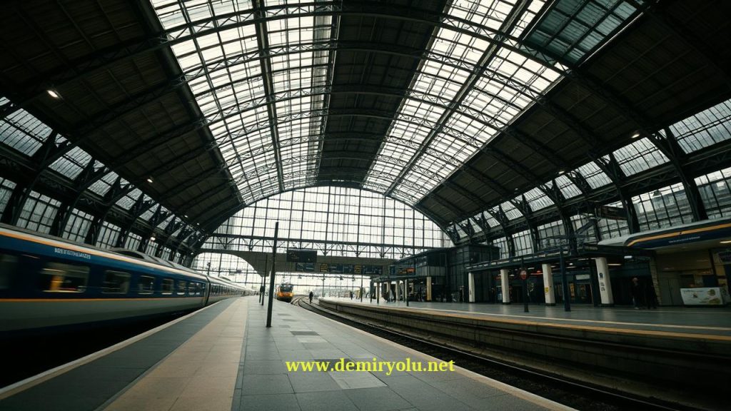 Bristol İstasyonu: Yeni Teknolojiler Yolcu Deneyimini Artıracak