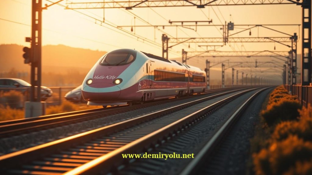 Hello Kitty Shinkansen Veda Ediyor: 17 Mayıs 2026’da Sona Eriyor