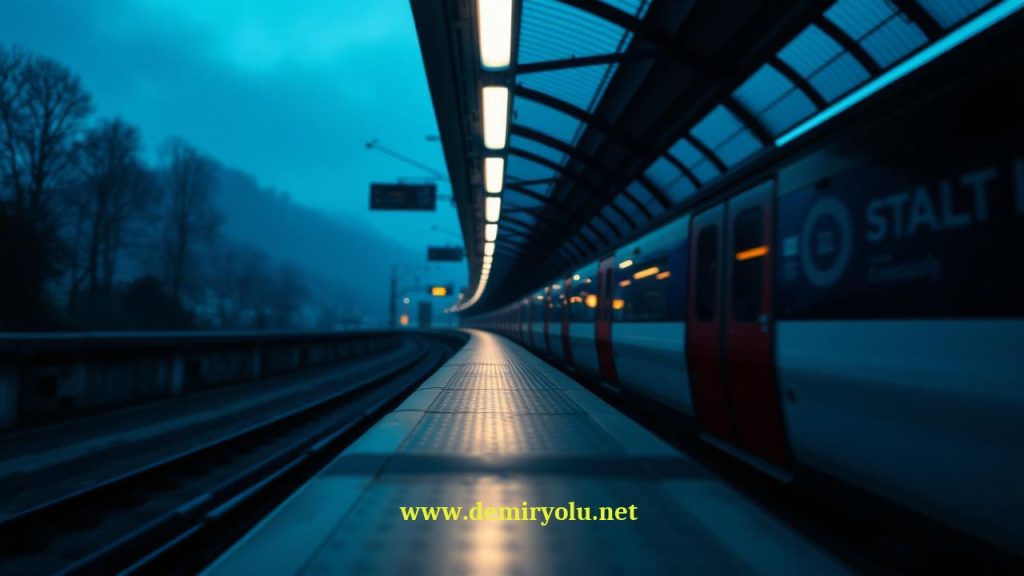 Londra Metrosu: 5 İstasyon İçin Engelsiz Erişim Etüdü Başlıyor