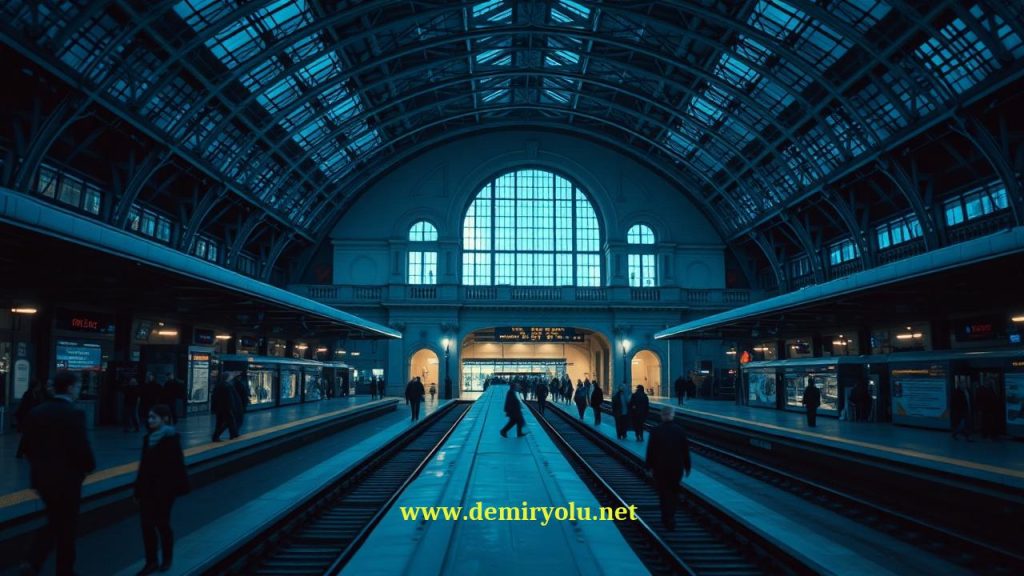 ABD Penn İstasyonu İhale: Modernizasyon Başlıyor