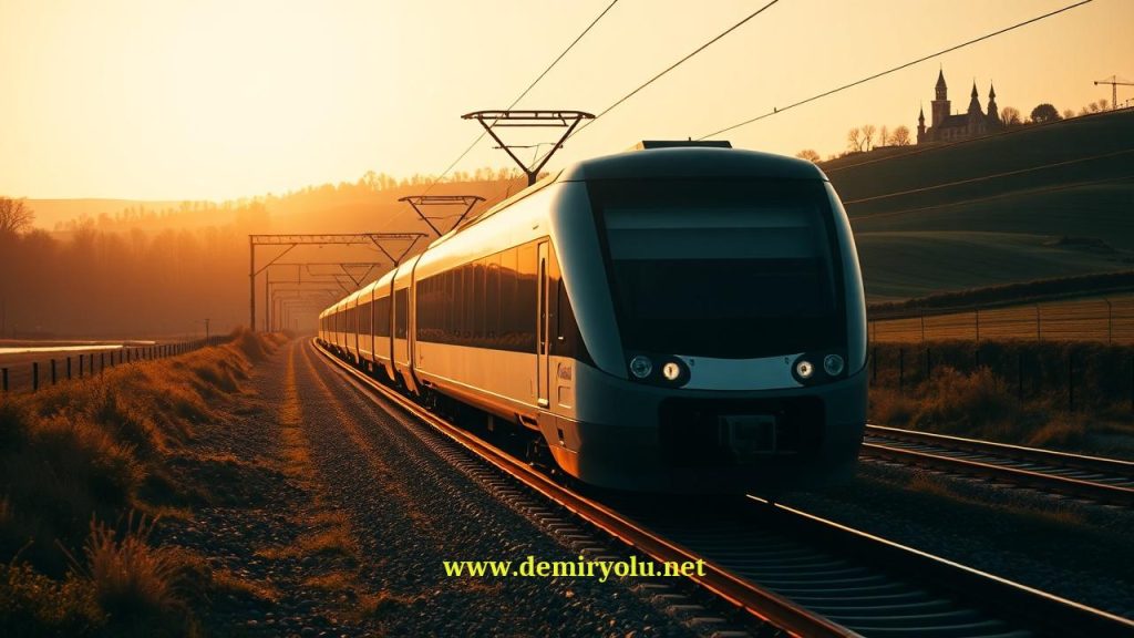 Bulgaristan’dan Yeni Trenler Geldi: 25 RegioPanter Yolda