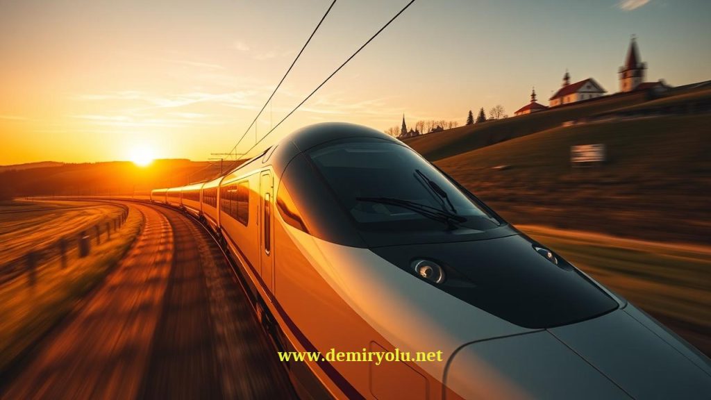 Polonya Pendolino’su Çekya’da Yolcu Denemesinde